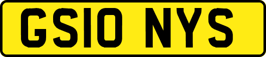 GS10NYS
