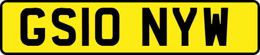 GS10NYW
