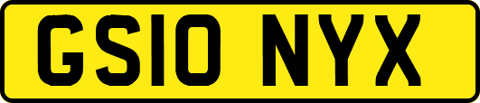 GS10NYX