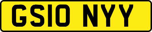 GS10NYY