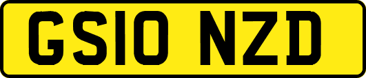 GS10NZD