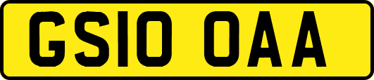 GS10OAA