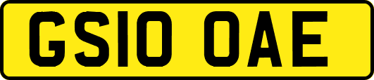 GS10OAE