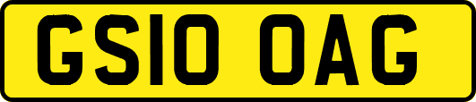 GS10OAG