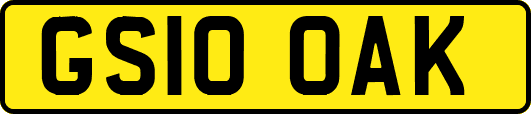GS10OAK