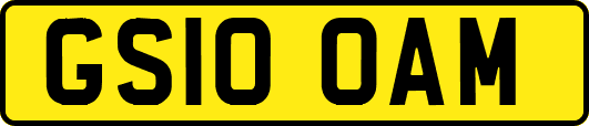 GS10OAM