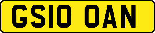 GS10OAN