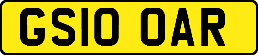 GS10OAR