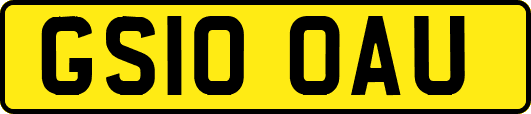 GS10OAU