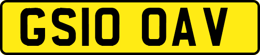 GS10OAV