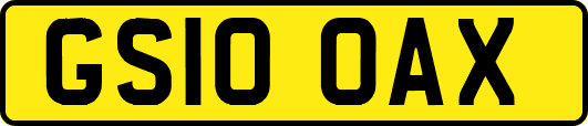 GS10OAX