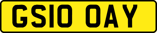 GS10OAY