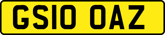 GS10OAZ