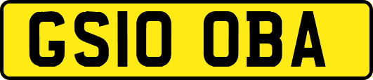 GS10OBA