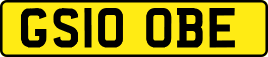 GS10OBE