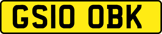 GS10OBK