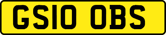 GS10OBS