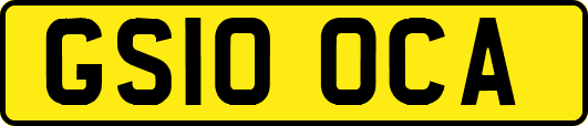 GS10OCA