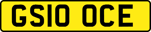 GS10OCE