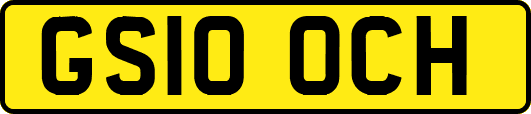 GS10OCH