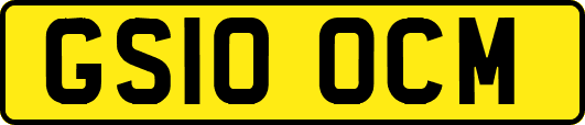 GS10OCM
