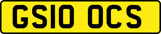 GS10OCS