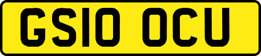 GS10OCU