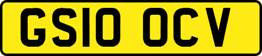 GS10OCV