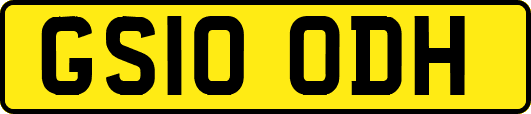 GS10ODH