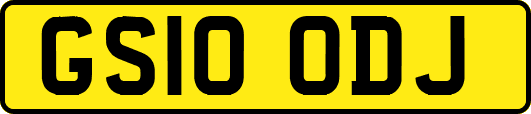 GS10ODJ