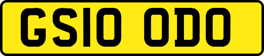 GS10ODO