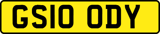 GS10ODY