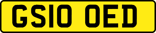 GS10OED