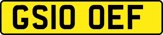 GS10OEF