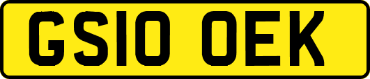 GS10OEK