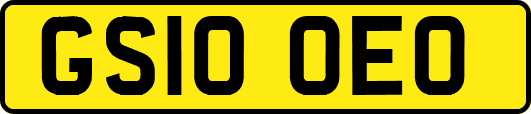 GS10OEO