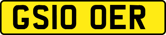 GS10OER