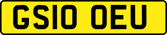 GS10OEU