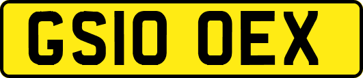 GS10OEX