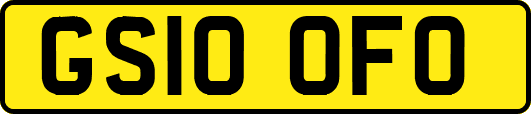 GS10OFO