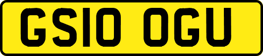 GS10OGU