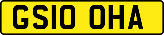 GS10OHA