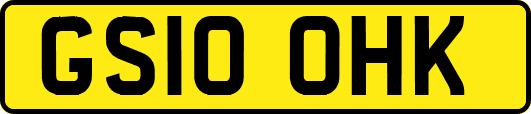 GS10OHK