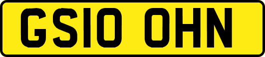 GS10OHN