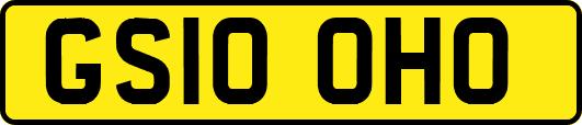 GS10OHO