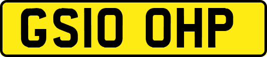 GS10OHP