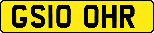 GS10OHR