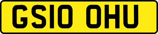 GS10OHU