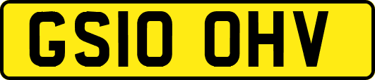 GS10OHV