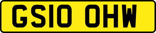 GS10OHW
